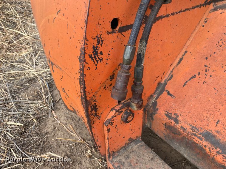 image for item DL1321 Wagner TR9  4WD tractor