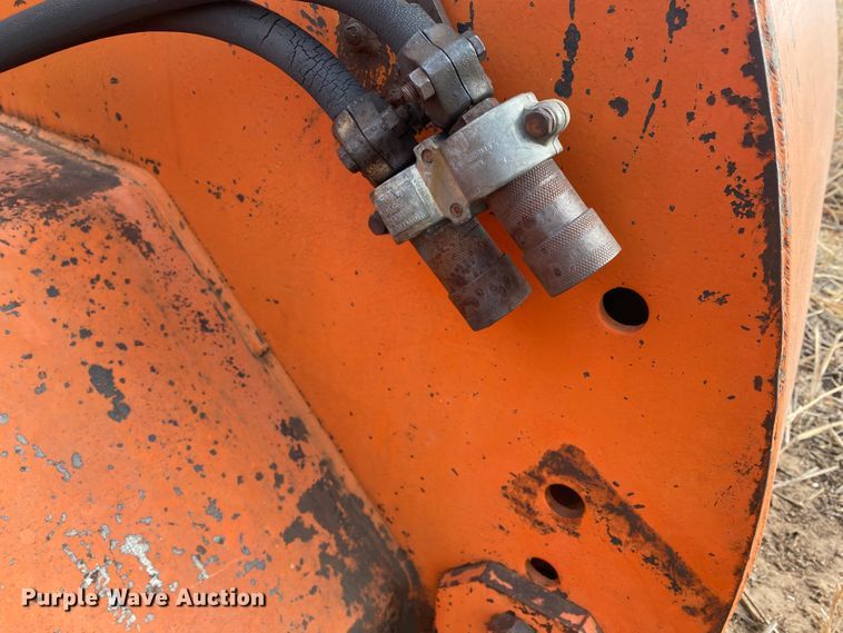 image for item DL1321 Wagner TR9  4WD tractor