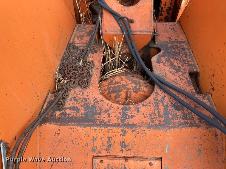 image for item DL1321 Wagner TR9  4WD tractor