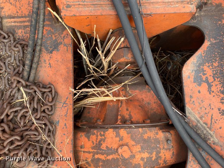 image for item DL1321 Wagner TR9  4WD tractor