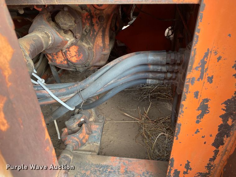 image for item DL1321 Wagner TR9  4WD tractor