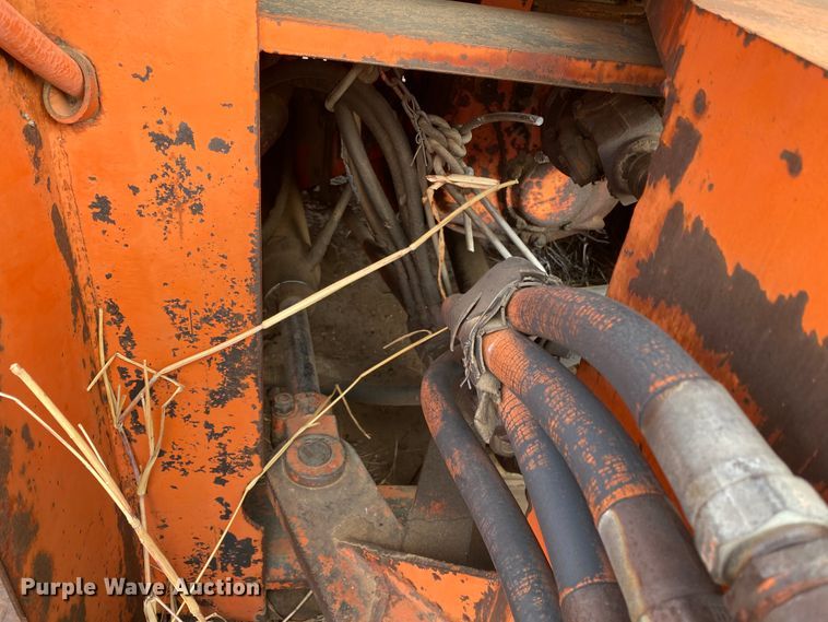 image for item DL1321 Wagner TR9  4WD tractor