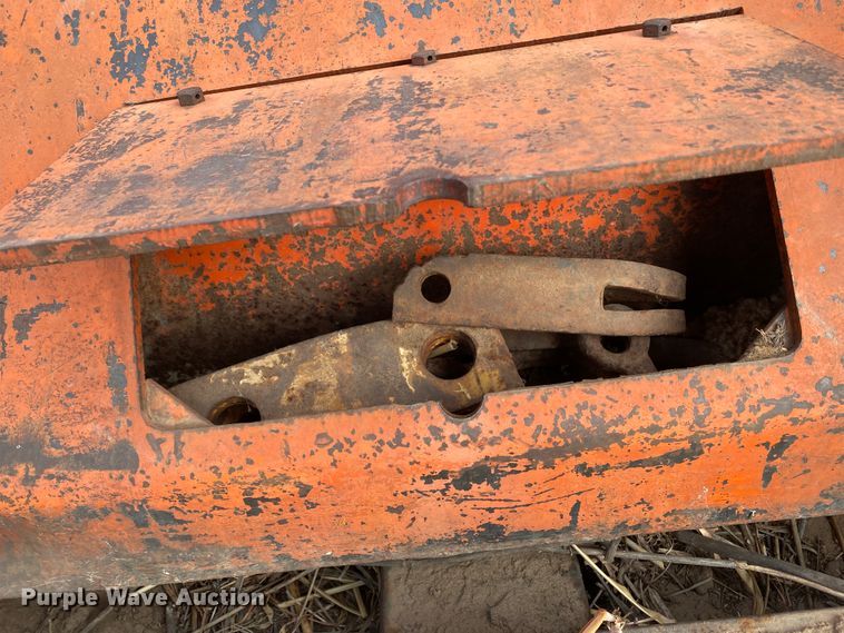 image for item DL1321 Wagner TR9  4WD tractor