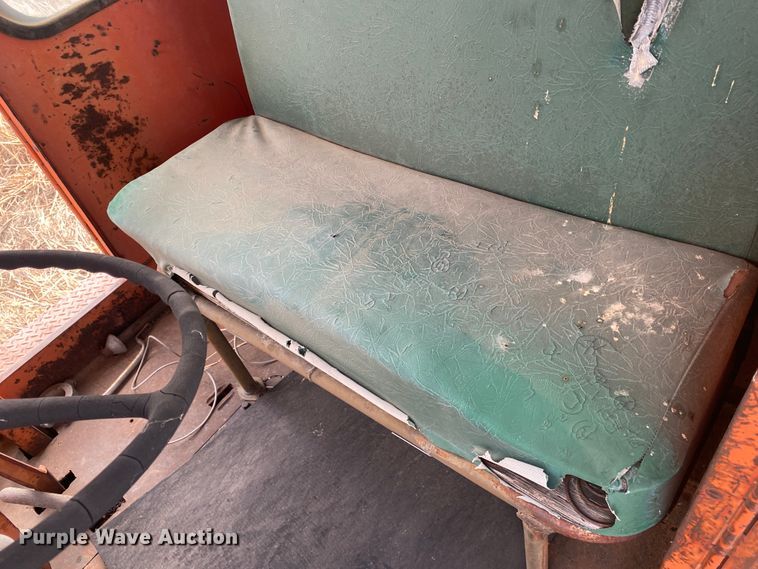 image for item DL1321 Wagner TR9  4WD tractor