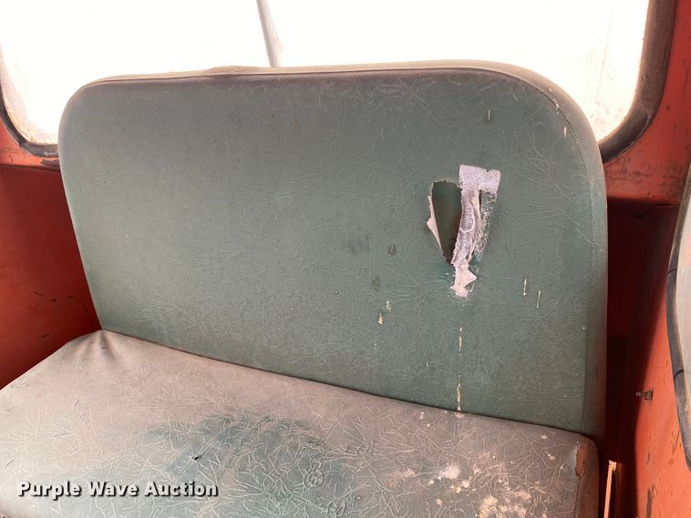 image for item DL1321 Wagner TR9  4WD tractor