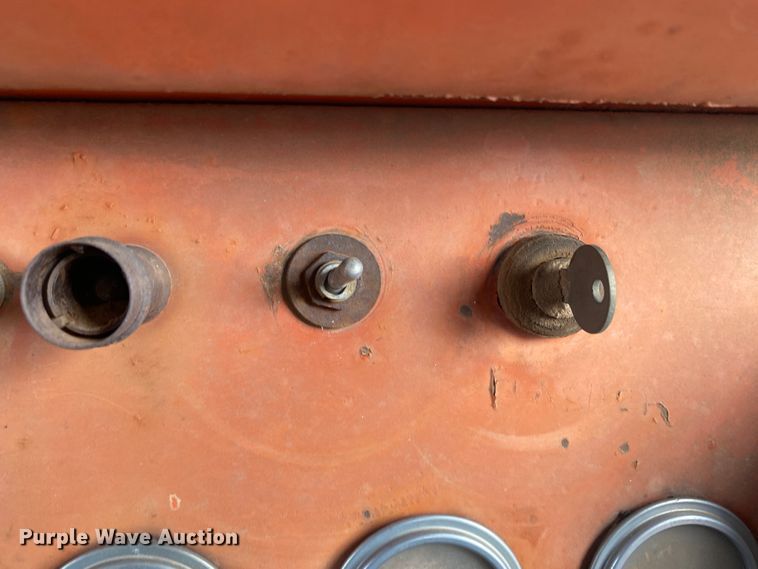 image for item DL1321 Wagner TR9  4WD tractor