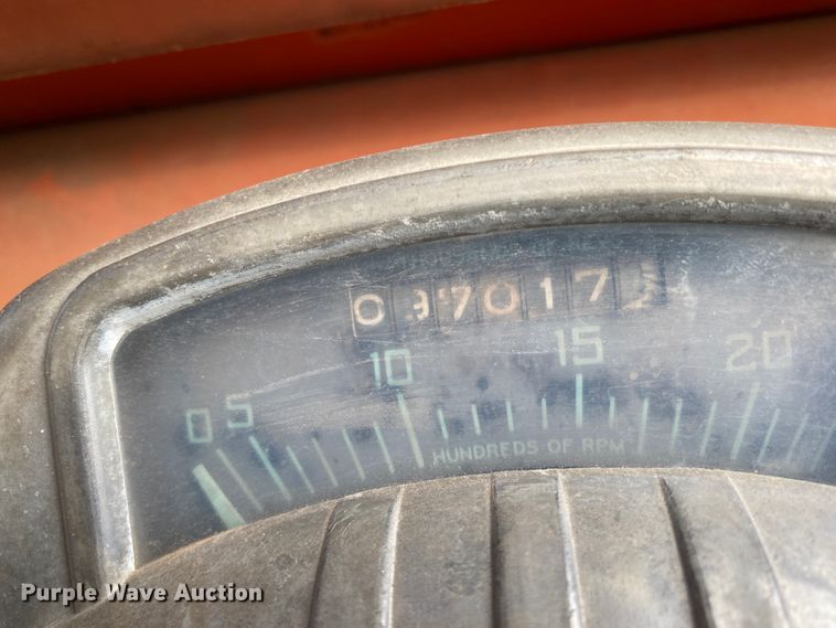 image for item DL1321 Wagner TR9  4WD tractor