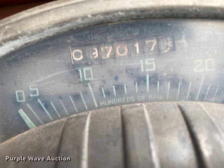 image for item DL1321 Wagner TR9  4WD tractor