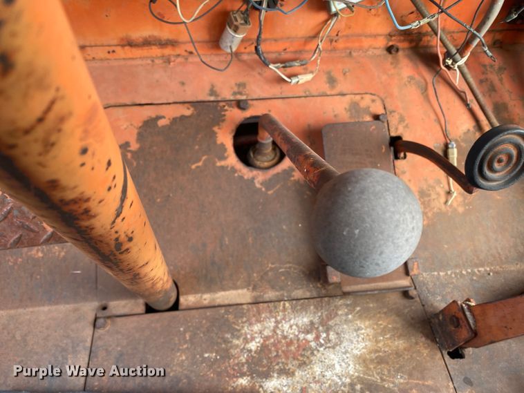 image for item DL1321 Wagner TR9  4WD tractor