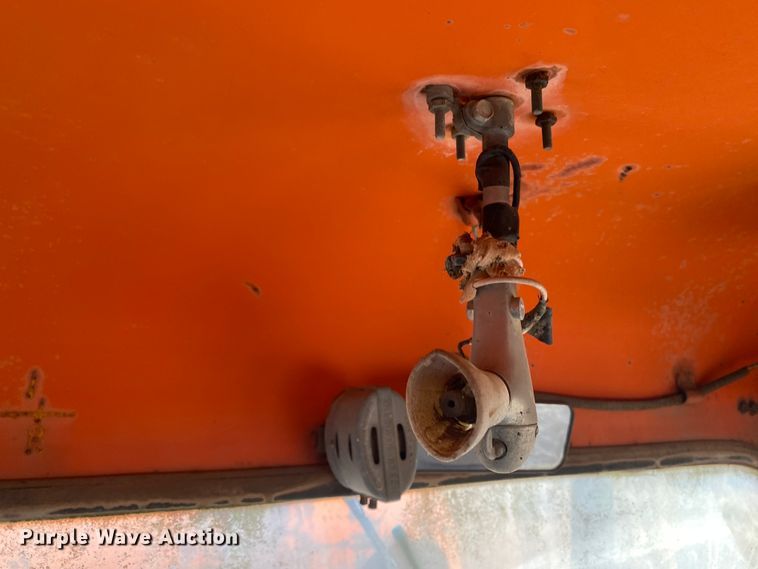 image for item DL1321 Wagner TR9  4WD tractor