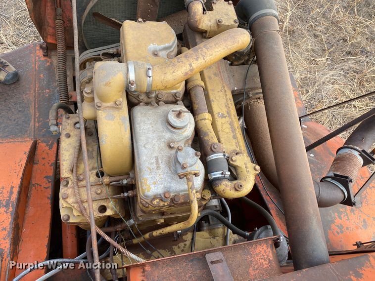 image for item DL1321 Wagner TR9  4WD tractor