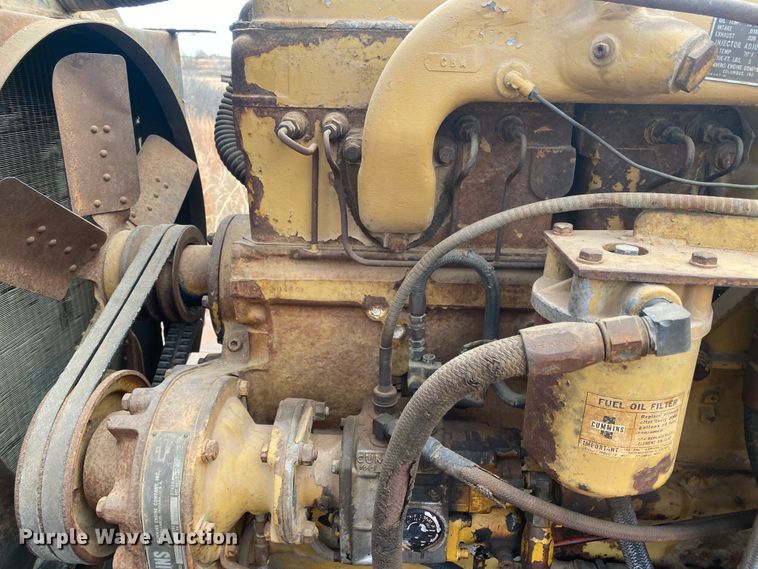 image for item DL1321 Wagner TR9  4WD tractor