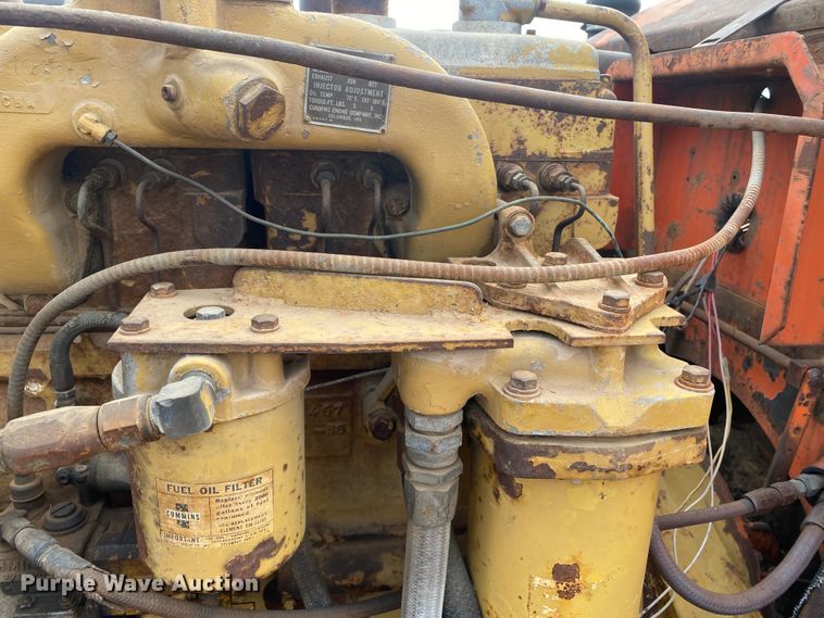 image for item DL1321 Wagner TR9  4WD tractor