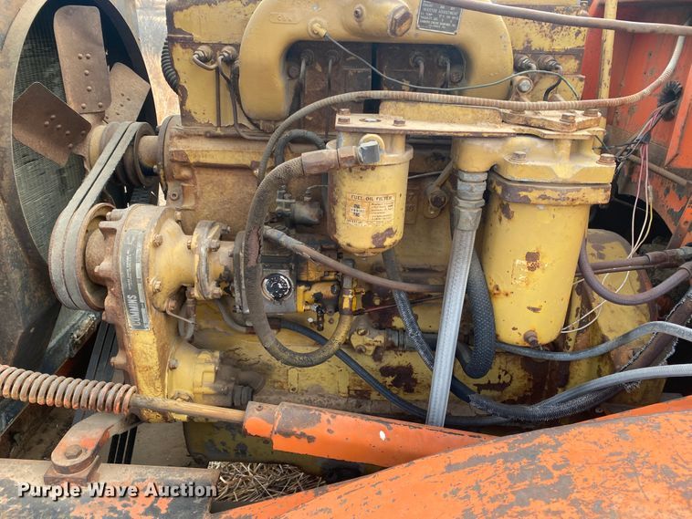 image for item DL1321 Wagner TR9  4WD tractor