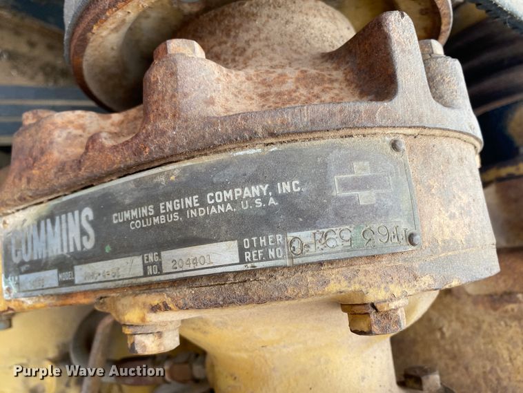 image for item DL1321 Wagner TR9  4WD tractor