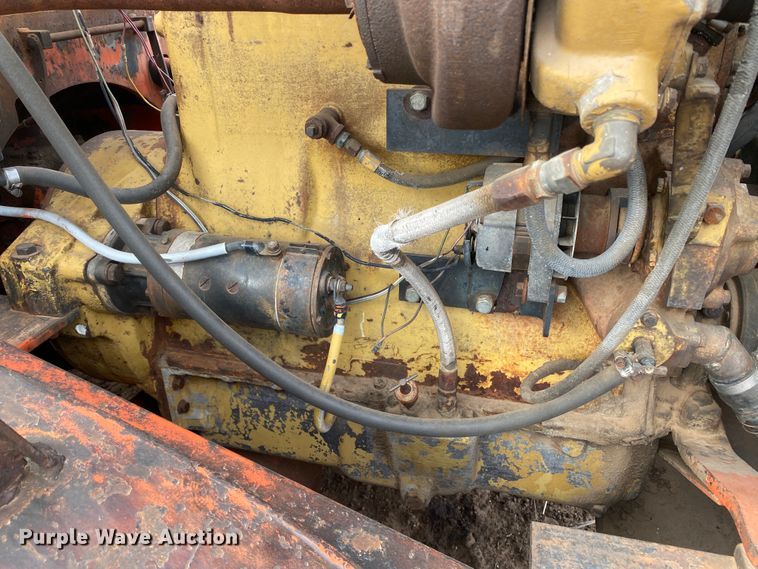 image for item DL1321 Wagner TR9  4WD tractor