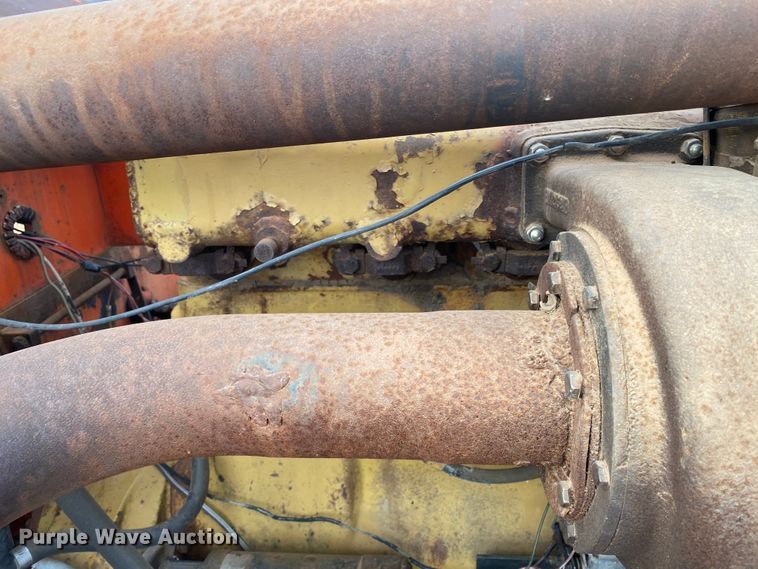 image for item DL1321 Wagner TR9  4WD tractor