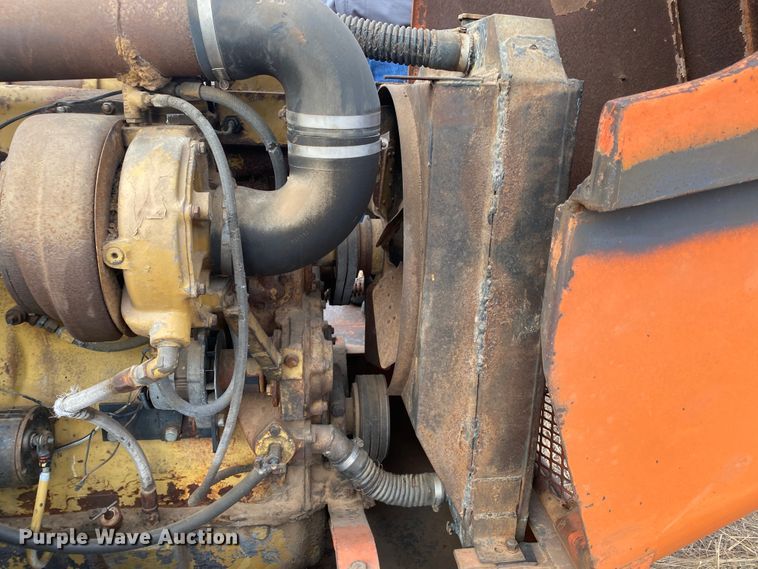 image for item DL1321 Wagner TR9  4WD tractor