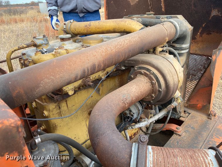 image for item DL1321 Wagner TR9  4WD tractor