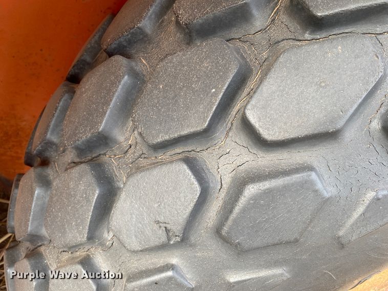 image for item DL1321 Wagner TR9  4WD tractor