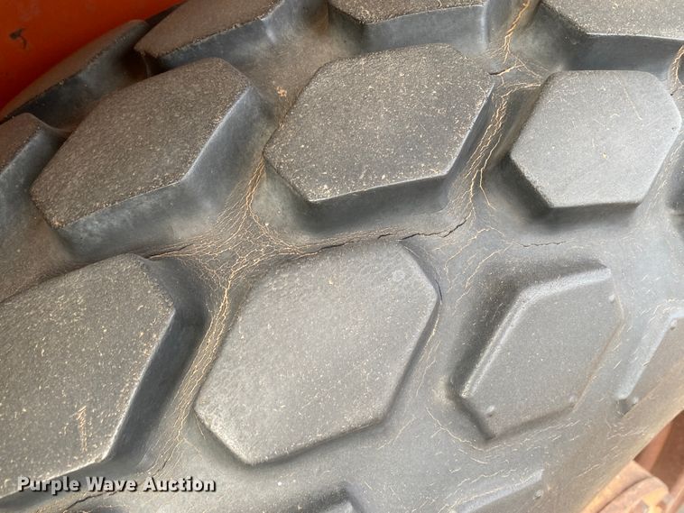 image for item DL1321 Wagner TR9  4WD tractor