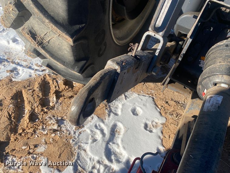 image for item DL1335 1995 Ford 8770  MFWD tractor