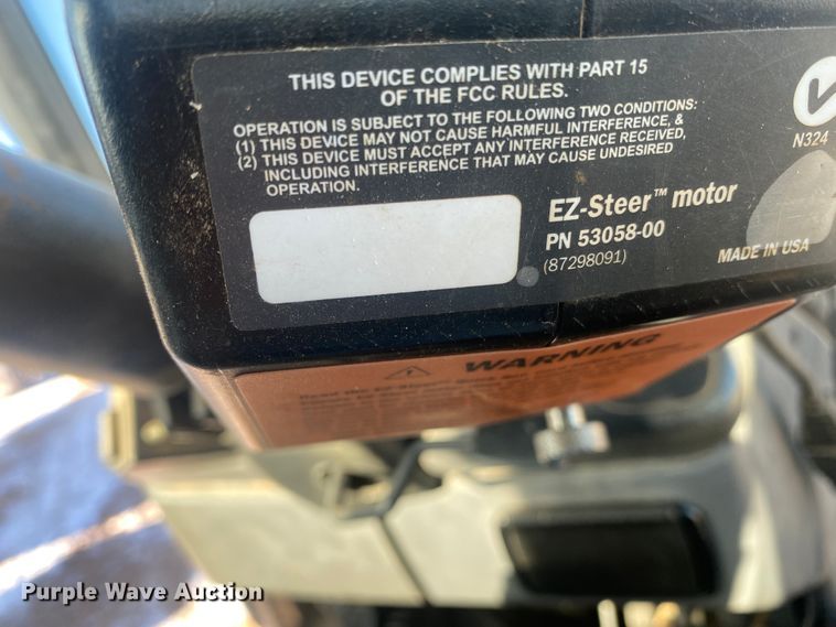 image for item DL1335 1995 Ford 8770  MFWD tractor