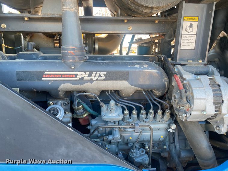 image for item DL1335 1995 Ford 8770  MFWD tractor