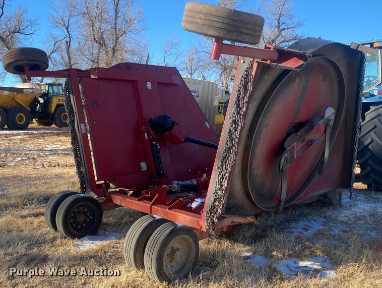 image for item DL1336 Rhino 6200-2  batwing rotary mower