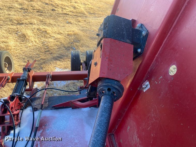 image for item DL1336 Rhino 6200-2  batwing rotary mower