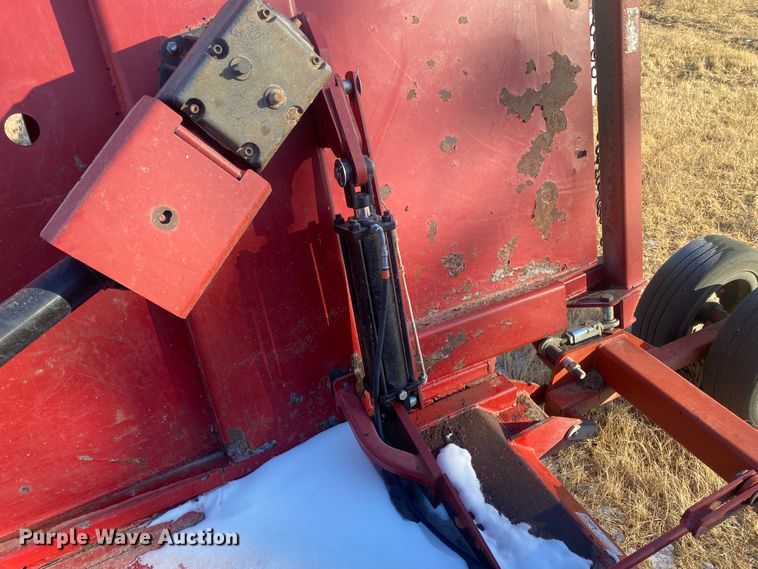 image for item DL1336 Rhino 6200-2  batwing rotary mower