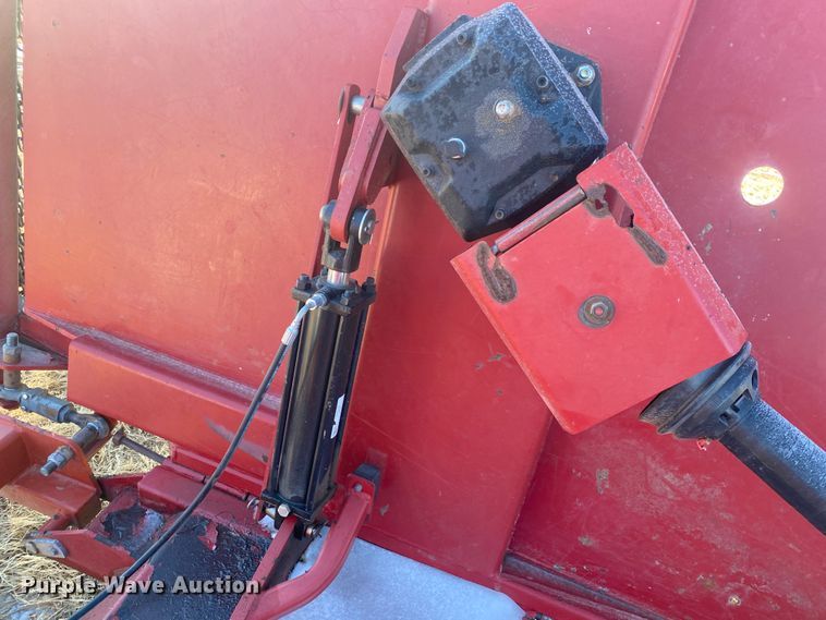 image for item DL1336 Rhino 6200-2  batwing rotary mower