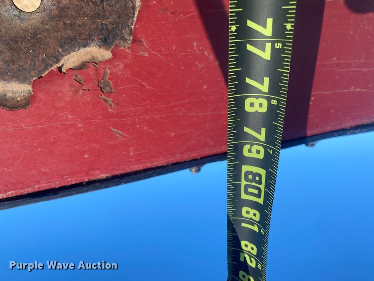 image for item DL1336 Rhino 6200-2  batwing rotary mower