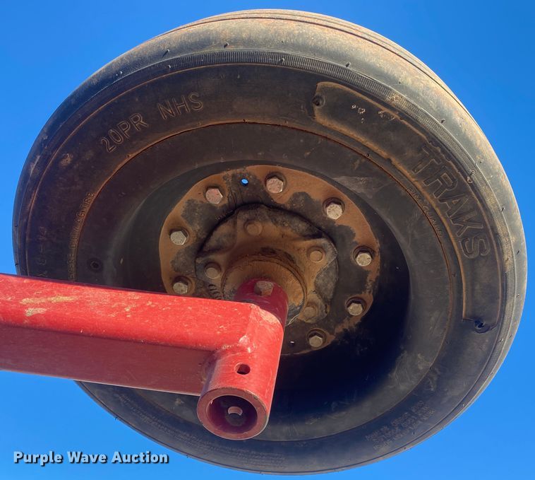 image for item DL1336 Rhino 6200-2  batwing rotary mower