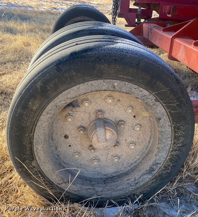 image for item DL1336 Rhino 6200-2  batwing rotary mower