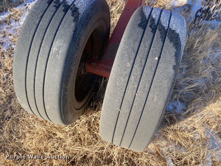 image for item DL1336 Rhino 6200-2  batwing rotary mower