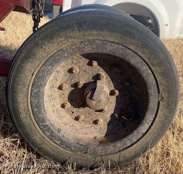 image for item DL1336 Rhino 6200-2  batwing rotary mower