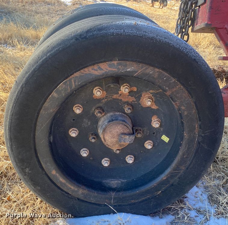 image for item DL1336 Rhino 6200-2  batwing rotary mower