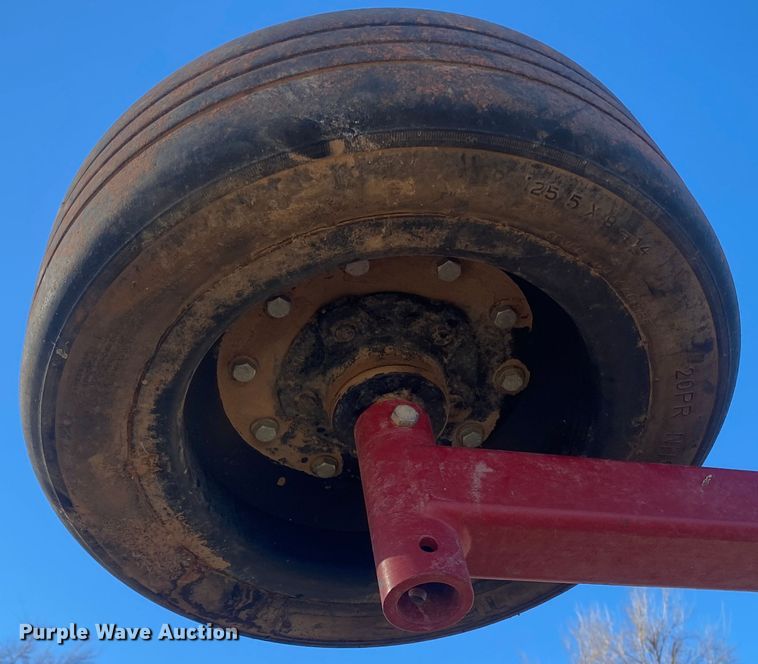 image for item DL1336 Rhino 6200-2  batwing rotary mower