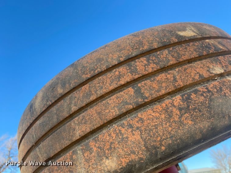 image for item DL1336 Rhino 6200-2  batwing rotary mower