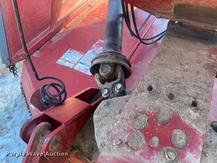 image for item DL1336 Rhino 6200-2  batwing rotary mower