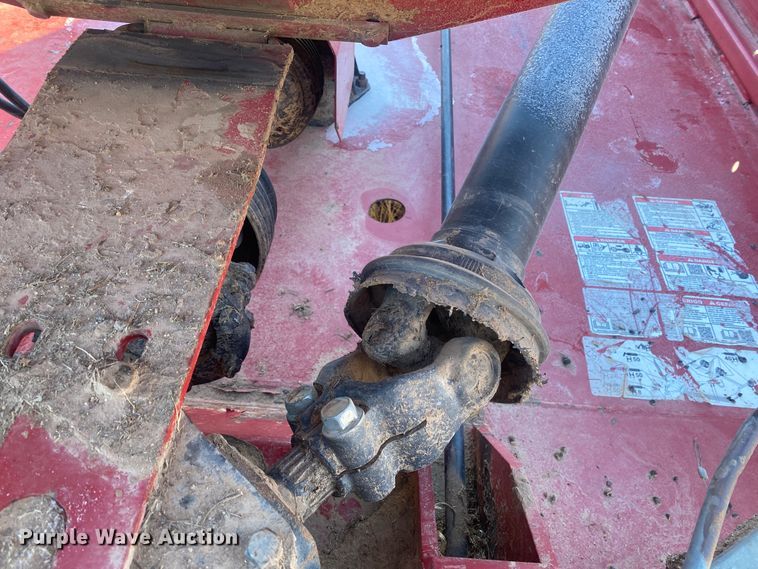 image for item DL1336 Rhino 6200-2  batwing rotary mower