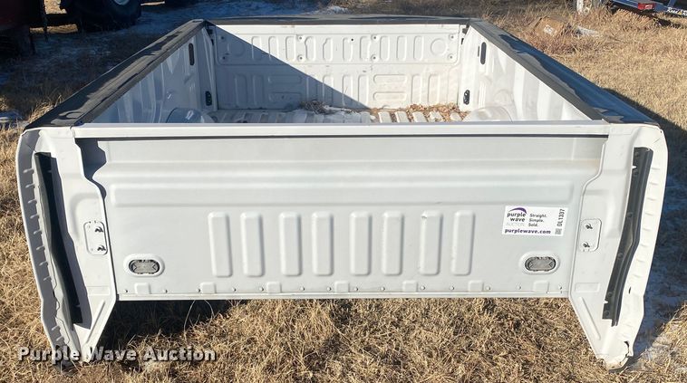 image for item DL1337 Pickup truck bed