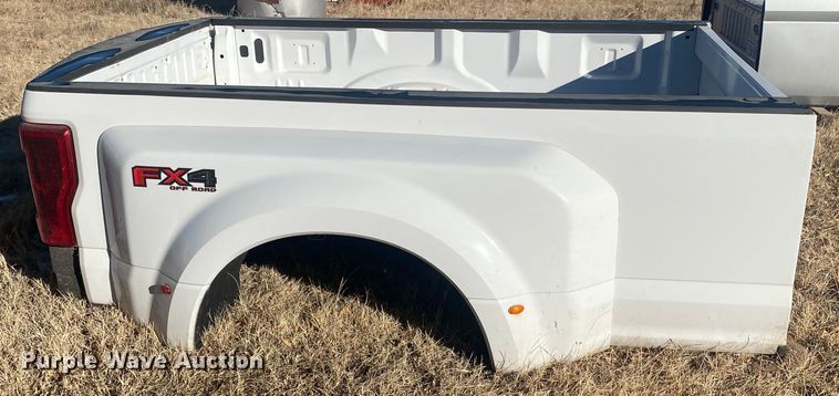 image for item DL1337 Pickup truck bed