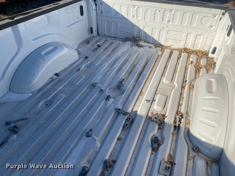 image for item DL1337 Pickup truck bed