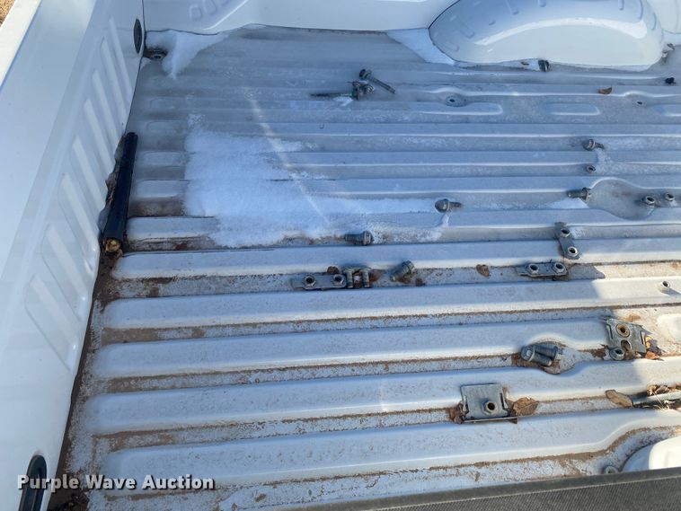 image for item DL1337 Pickup truck bed