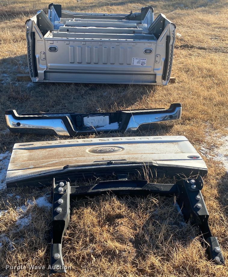 image for item DL1338 Pickup truck bed