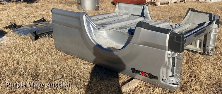 image for item DL1338 Pickup truck bed