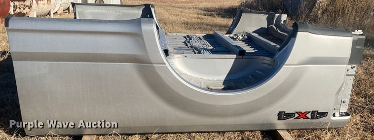 image for item DL1338 Pickup truck bed