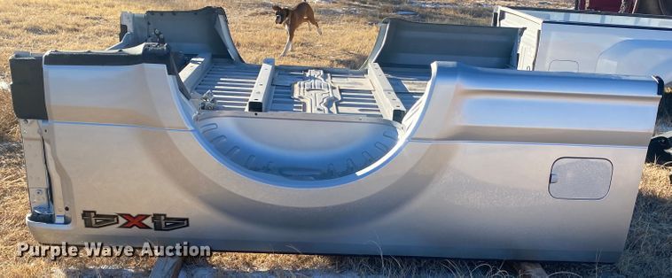 image for item DL1338 Pickup truck bed